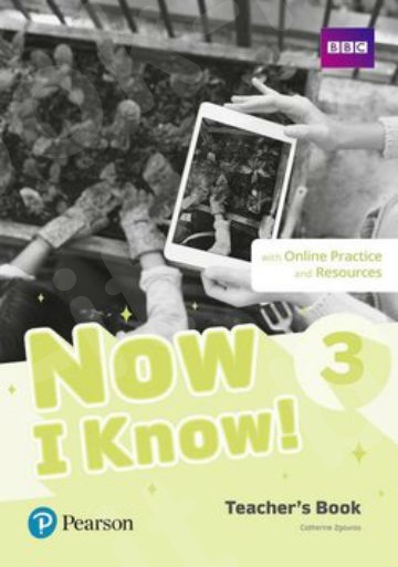 Now I Know 3 - Teacher's Book(+Online Access Code)(Καθηγητή)