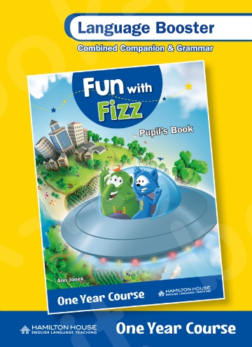 Fun with Fizz for Junior A+B (One year) - Language Booster