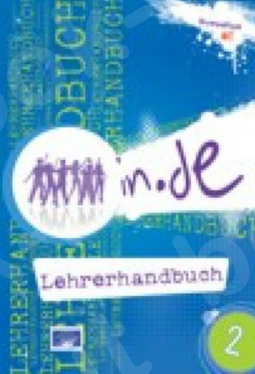 in.de 2 - Lehrerhandbuch(Βιβλίο Καθηγητή)