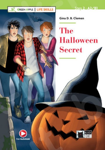 The Halloween Secret (+ Audio CD) - Student's Book (Βιβλίο Μαθητή)
