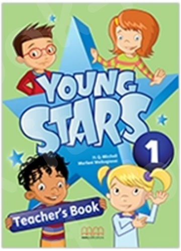 Young Stars 1- Teacher's Book (Βιβλίο Καθηγητή)