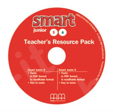 Smart Junior (5 - 6) - Teacher's Resource Pack