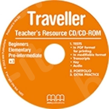 Traveller (Beginners - Pre-Intermediate) - Teacher's Resource Pack (V.3)