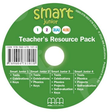 Smart Junior (1 - 4) - Teacher's Resource Pack