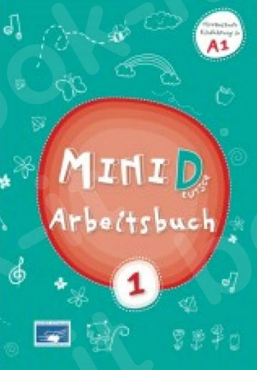 ΜΙΝΙ Deutsch 1 - Arbeitsbuch(Βιβλίο Ασκήσεων) (Εκδόσεις Κουναλάκη)