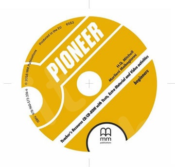 Pioneer A1.1 Beginners - Teacher's Resource CD/CD-ROM (CD/CD-ROM Καθηγητή)