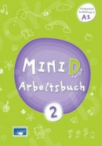 ΜΙΝΙ Deutsch 2 - Arbeitsbuch(Βιβλίο Ασκήσεων) (Εκδόσεις Κουναλάκη)