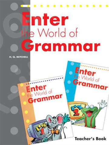 Enter the World of Grammar (1, 2) - Teacher's Book