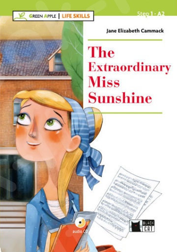 The Extraordinary Miss Sunshine (+ Audio CD) - Student's Book (Βιβλίο Μαθητή)