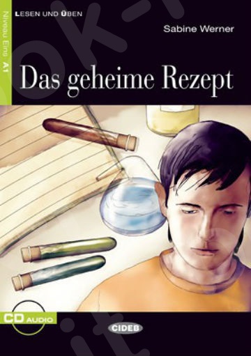 Das geheime Rezept(+CD)  - Συγγραφέας : Sabine Werner