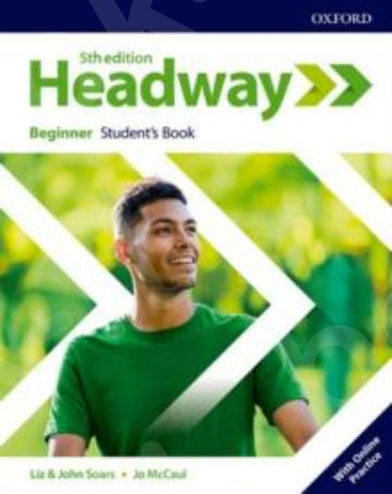 New Headway Beginner - Student's Book with Online Practice (Βιβλίο Μαθητή)5th Edition