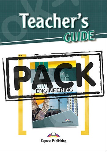 Career Paths: Civil Engineering - Teacher's Pack (with T's Guide) - (Καθηγητή)