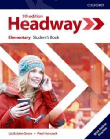 New Headway Elementary - Student's Book with Online Practice(Βιβλίο Μαθητή)5th Edition