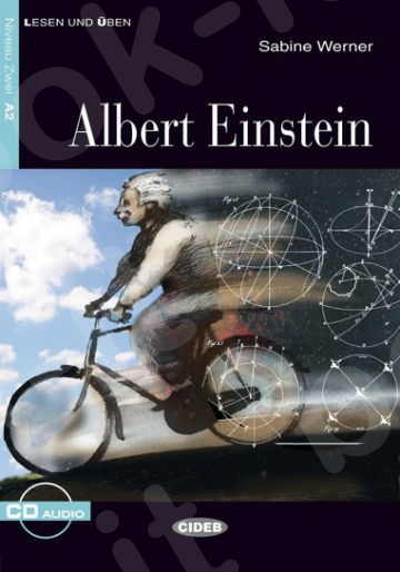 Albert Einstein(+CD)  - Συγγραφέας : Sabine Werner