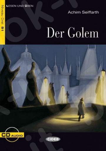 Der Golem(+CD)  - Συγγραφέας : Achim Seiffarth