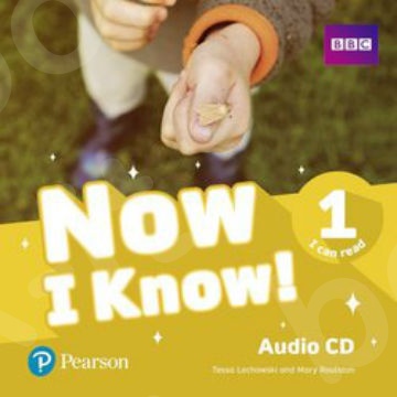 Now I Know 1(I can read) - Audio CD(Ακουστικό CD)