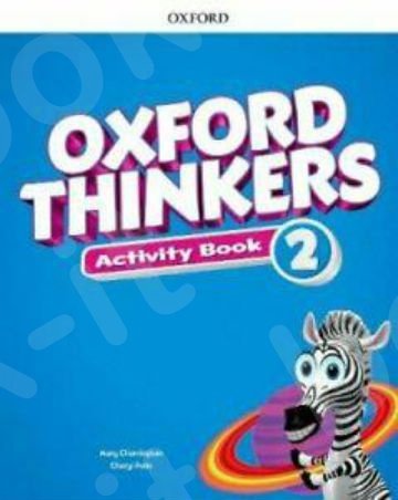 Oxford Thinkers Level 2 - Activity Book (Βιβλίο Ασκήσεων)