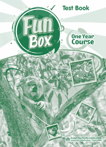 Fun Box One Year Course (Junior A+B) - Test Book(Τεστ Μαθητή)