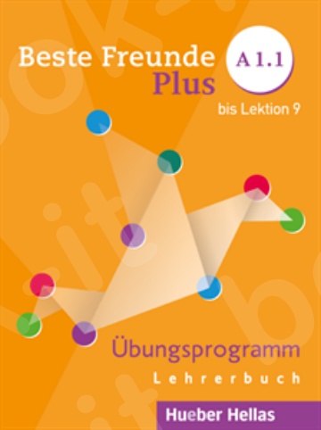 Beste Freunde Plus A1.1 Übungsprogramm - Lehrerbuch (Βιβλίο του καθηγητή)