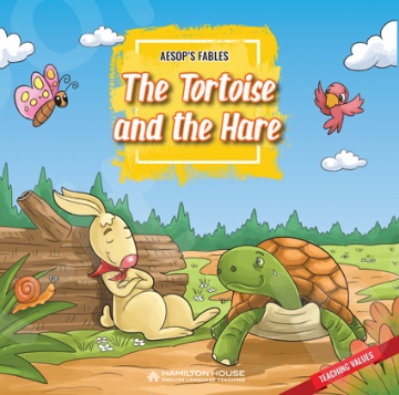 Aesop's Fables:The Tortoise and the Hare