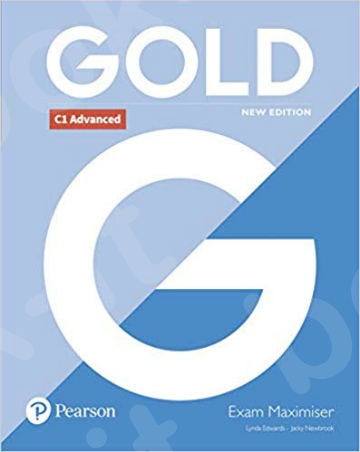 Gold Advanced(C1) - Maximiser without Key(Μαθητή) Ν/Ε