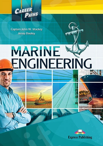 Career Paths: Marine Engineering - Student's Book (with Digibooks App) - (Μαθητή)