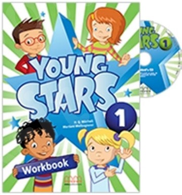 Young Stars 1 - Workbook(Βιβλίο Ασκήσεων)