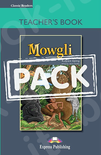 Mowgli - Teacher's Book (+ Board Game)(Καθηγητή)(Επίπεδο B1)