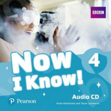 Now I Know 4 - Audio CD(Ακουστικό CD)