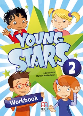 Young Stars 2- Workbook(Βιβλίο Ασκήσεων)