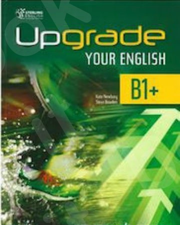 Upgrade Your English B1+ - Class CD(Ακουστικό CD)