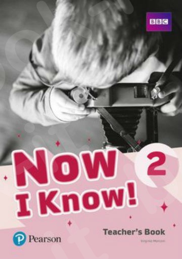 Now I Know 2 - Teacher's Book(+Online Access Code)(Καθηγητή)
