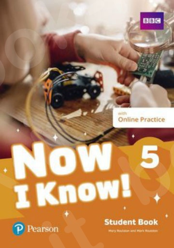 Now I Know 5 - Student's Book (+Online Practice)(Βιβλίο Μαθητή)