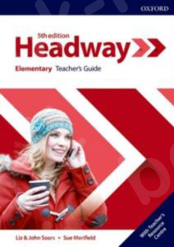New Headway Elementary - Teacher's Guide with Teacher's Resource Center (Βιβλίο Καθηγητή)5th Edition