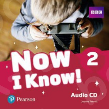 Now I Know 2 - Audio CD(Ακουστικό CD)