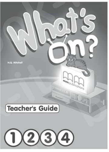 What's On Teacher's Guide (Key Το Video Activities And Transcripts) (Καθηγητή με CD)