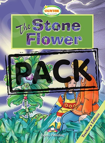 The Stone Flower - Teacher's Pack (+ Cross-platform Application)(Καθηγητή)Level 3