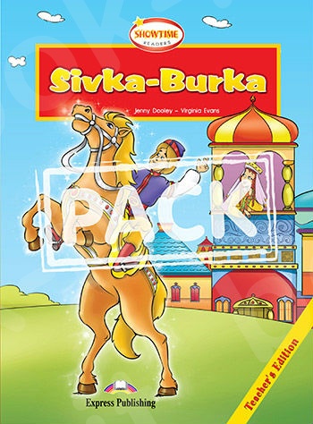 Sivka-Burka - Teacher's Edition (+ multi-ROM PAL & Cross-platform Application)(Καθηγητή) (Επίπεδο A1)
