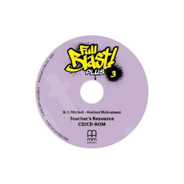 Full Blast Plus 3 - Teacher's Resource CD/CD-ROM( CD Καθηγητή)