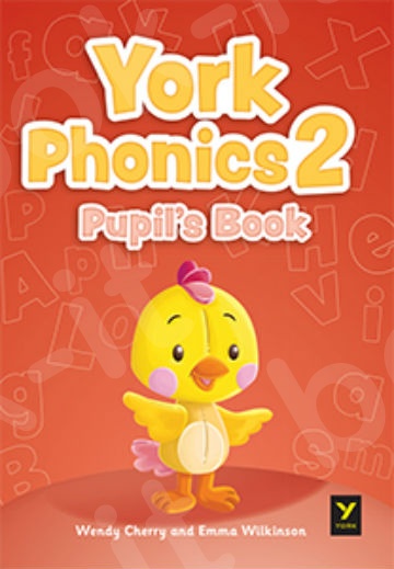York Phonics 2 - Student's Book (Βιβλίο Μαθητή)