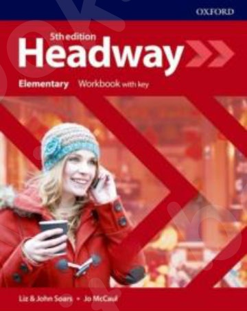 New Headway Elementary - Workbook with Key (Βιβλίο Ασκήσεων)5th Edition