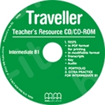 Traveller B1 - Teacher's Resource Pack (CD Καθηγητή)