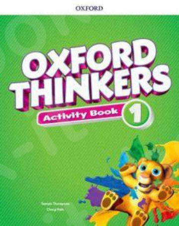 Oxford Thinkers Level 1 - Activity Book  (Βιβλίο Ασκήσεων)