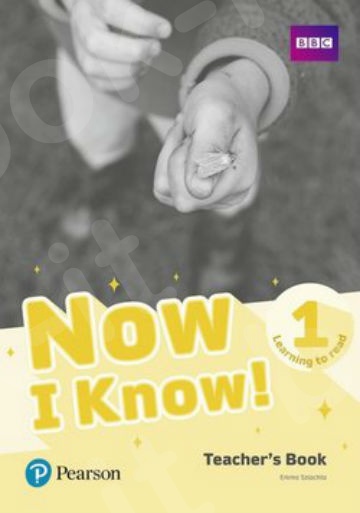 Now I Know 1(Learning To Read) - Teacher's Book(+Online Access Code)(Καθηγητή)