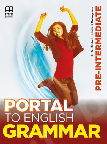 Portal To English 3(Pre-Intermediate) - Grammar Βοοκ (British Edition) (Βιβλίο Γραμματικής)