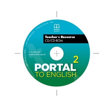 Portal To English 2 - Teacher's Resource Pack CD (Πακέτο CD Καθηγητή) V.2