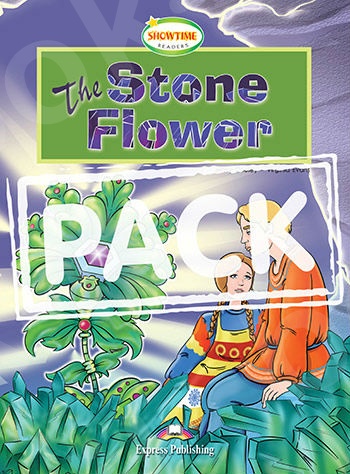 The Stone Flower - Pupil's Book Reader (+ Cross-platform Application)(Μαθητή) Level 3