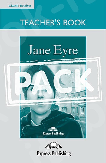 Jane Eyre - Teacher's Book (+ Board Game)(Καθηγητή)(Επίπεδο B2)