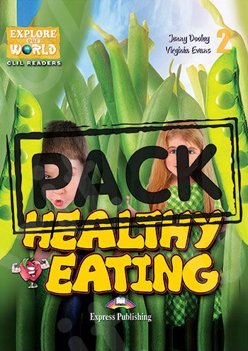 Healthy Eating - Teacher's Pack (+ Cross-platform Application)(Καθηγητή)Level 2