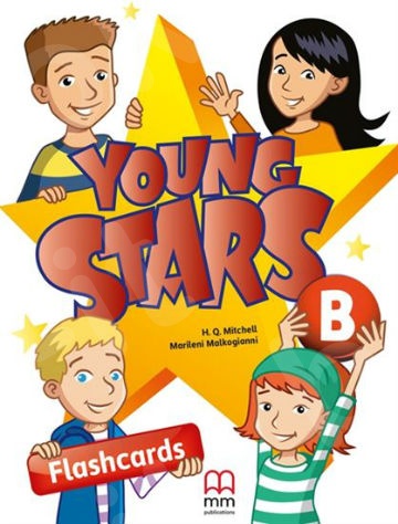 Young Stars Junior B  - Flashcards